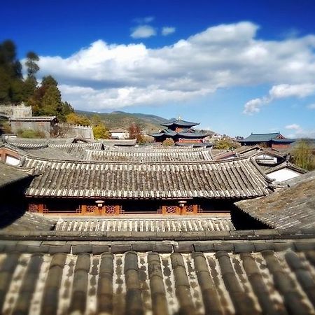 Runtong International Youth Hostel Lijiang  Exterior foto