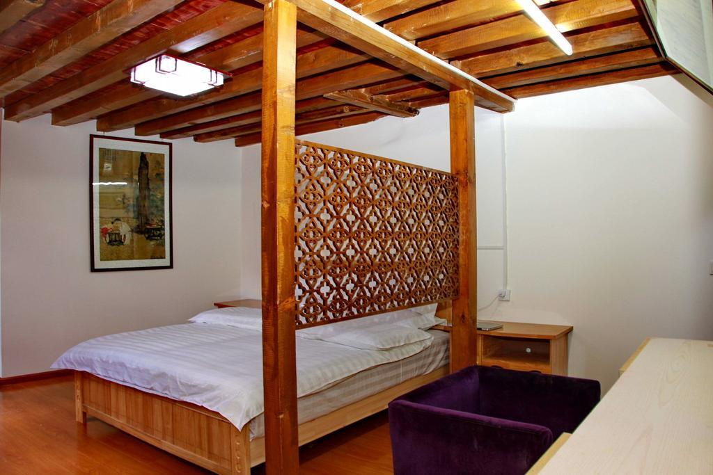Runtong International Youth Hostel Lijiang  Habitación foto