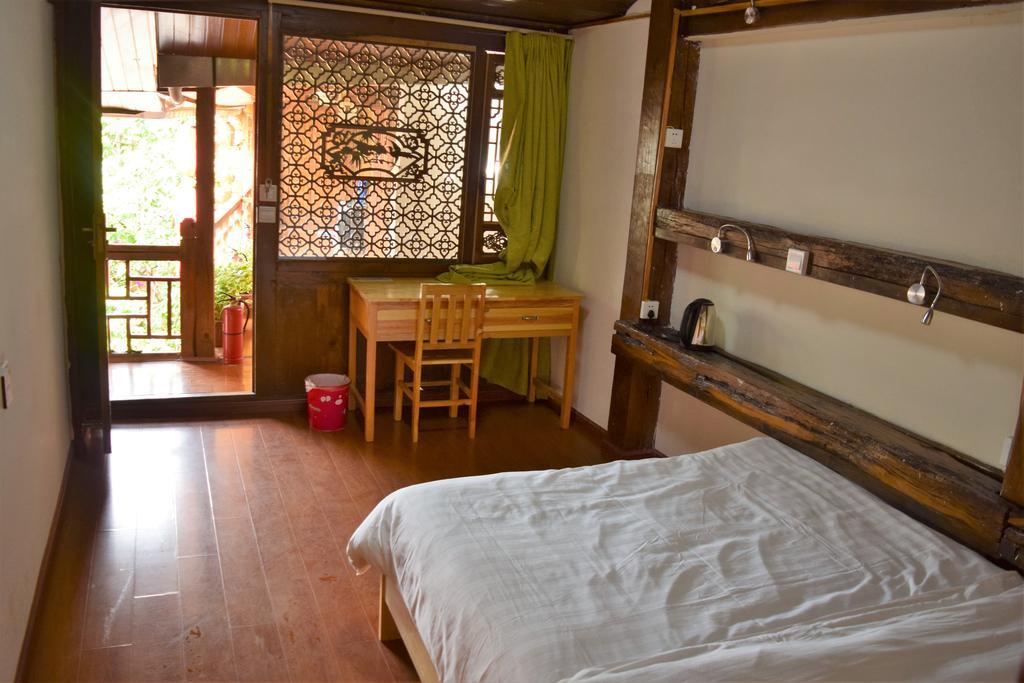Runtong International Youth Hostel Lijiang  Exterior foto