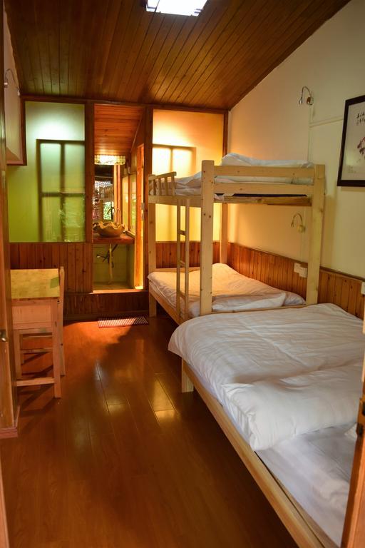 Runtong International Youth Hostel Lijiang  Exterior foto