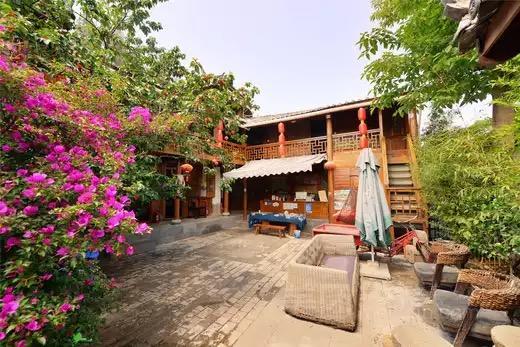 Runtong International Youth Hostel Lijiang  Exterior foto
