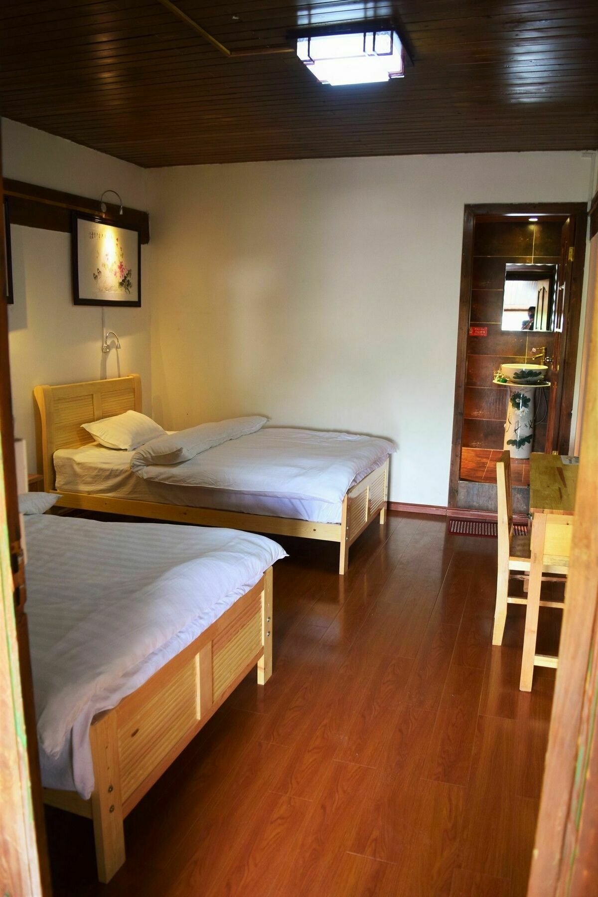 Runtong International Youth Hostel Lijiang  Exterior foto