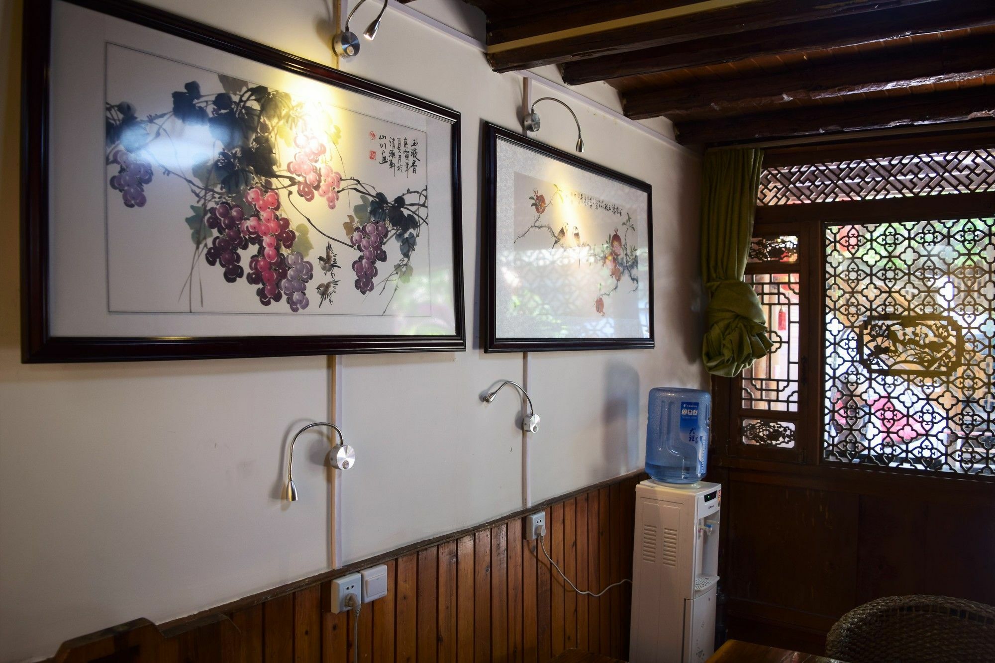 Runtong International Youth Hostel Lijiang  Exterior foto