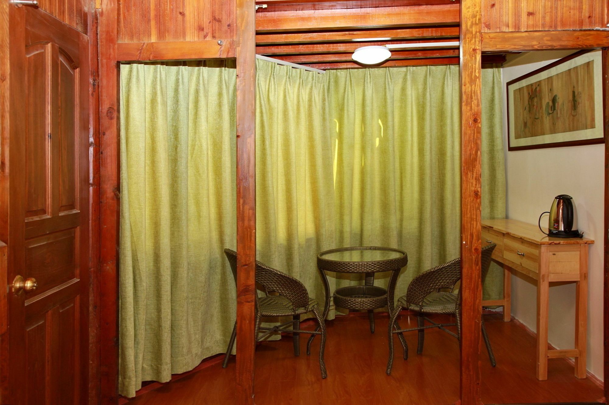 Runtong International Youth Hostel Lijiang  Exterior foto